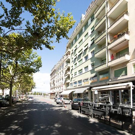 Primadom Aparthotel Geneva Exterior photo