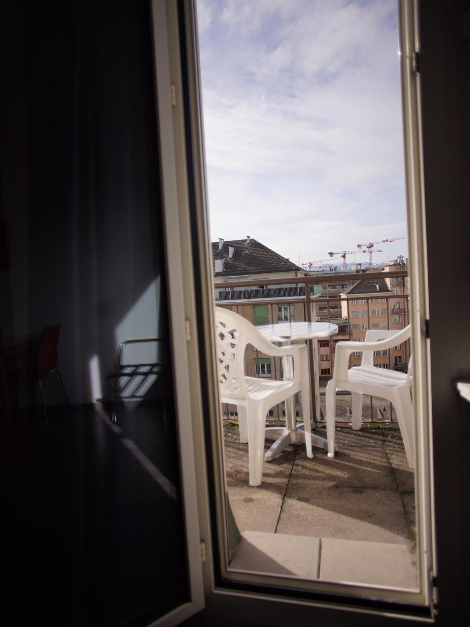 Primadom Aparthotel Geneva Exterior photo